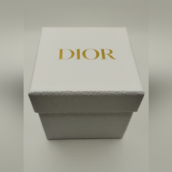 NIB Christian Dior Mini VIP Straw Detachable Crossbody Bucket Bag - Picture 4 of 5